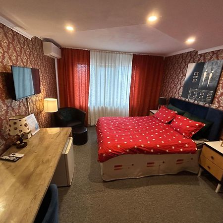 Garsoniera Panoramic Apartment Bacău Екстериор снимка