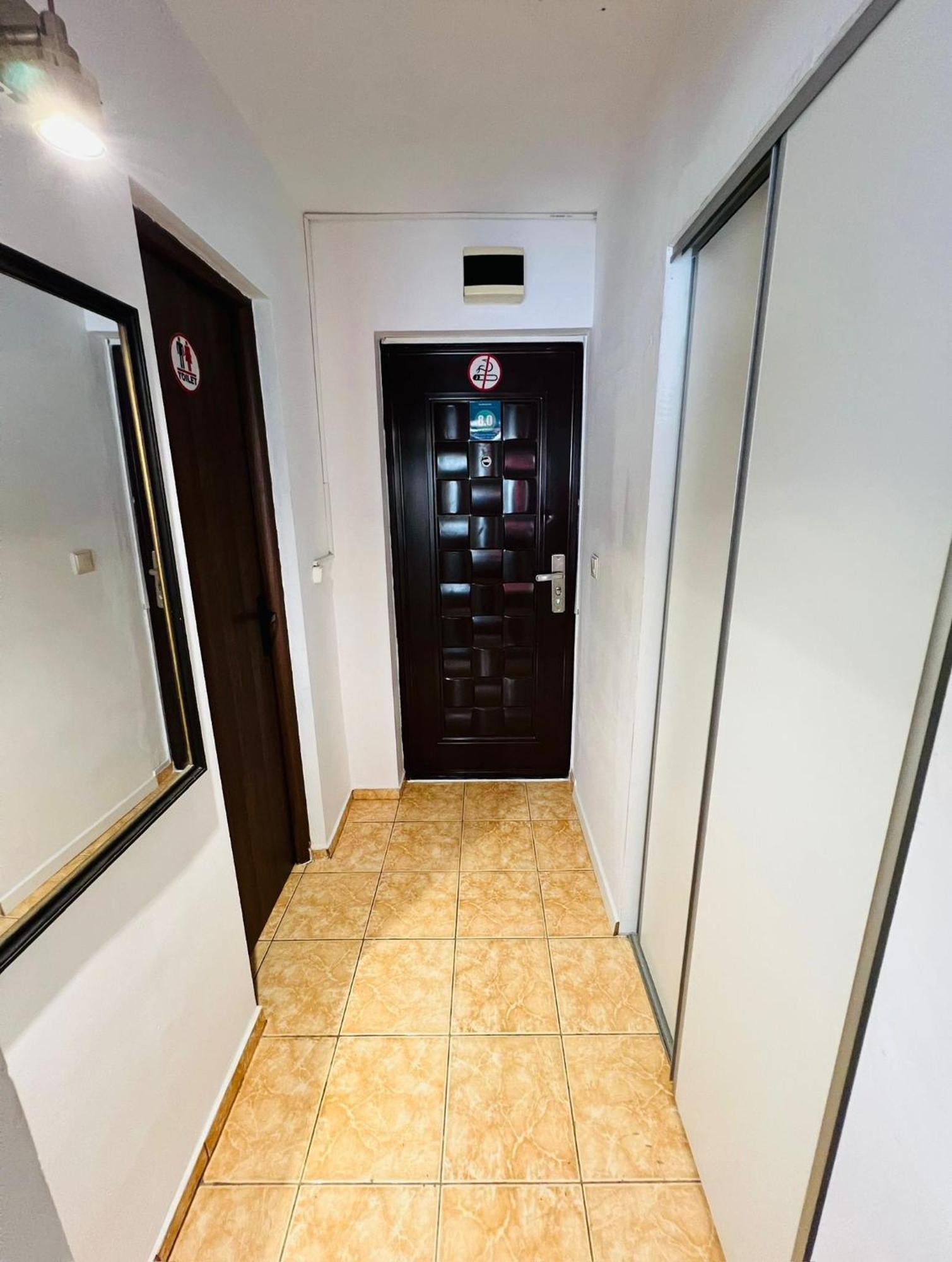 Garsoniera Panoramic Apartment Bacău Екстериор снимка